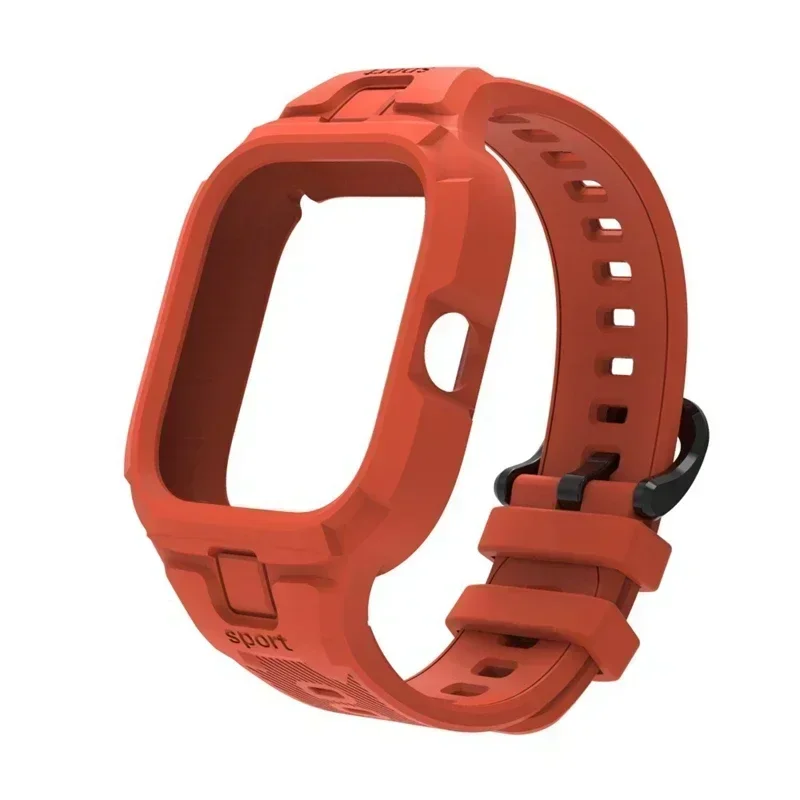 Sport Silicone Strap | Soft TPU Wristband | Replacement Bracelet Band | Correa Belt