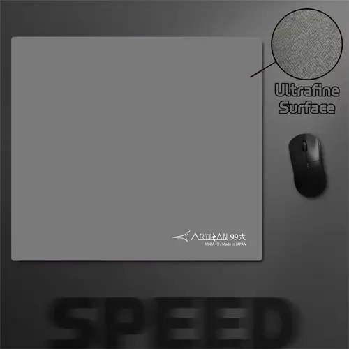 ARTISAN FX Mouse Pad Gaming Mats Non-Slip Stitched Edge Waterproof Gaming Accessories Keyboard Gaming Pad Small Mouse Mat - Image 20