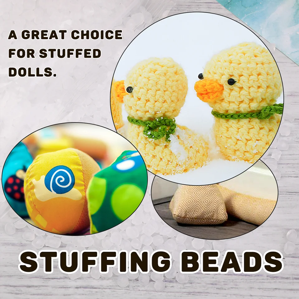 Premium Stuffing Beads 5