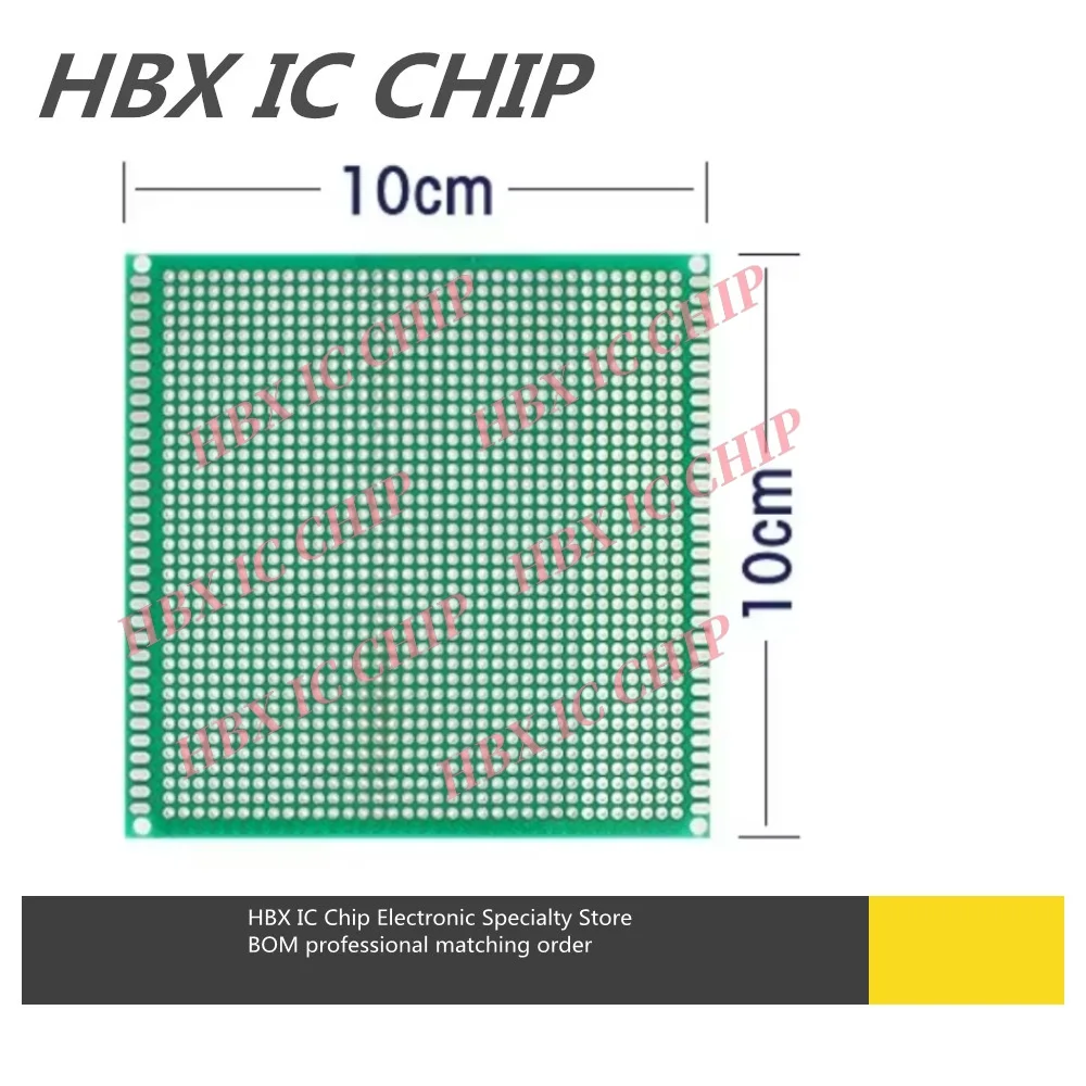 5PCS 5x7/7x10/10x15/12x18/10x20/15x20CM FR-4 유리 섬유 PCB 단면 구리 클래드 라미네이트 DIY 인쇄 회로 기판