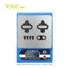 Rrskit Ximano Sh56/Sh51 Mountain Bike Self-Locking Lock Plate Foot Pedal Lock Plate Fixing Screw Washer 3