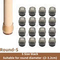 Black-Round-S