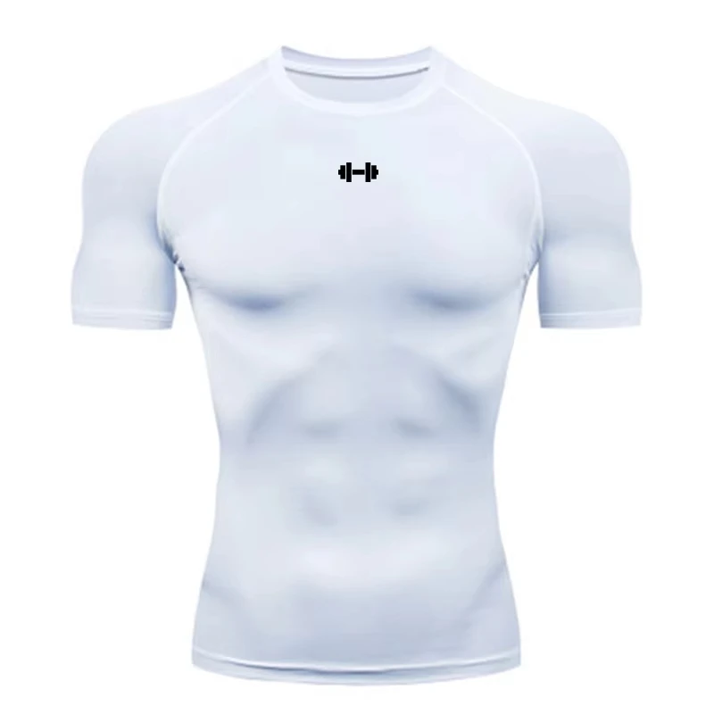 Men’s Compression Sport Shirt 3