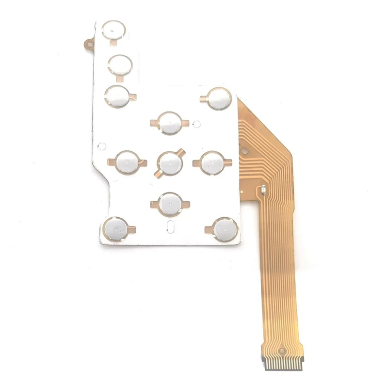 

Клавиатура кнопка гибкий кабель плата для Canon EOS 1100D Kiss X50 Canon Rebel T3 запасная часть для цифровой камеры