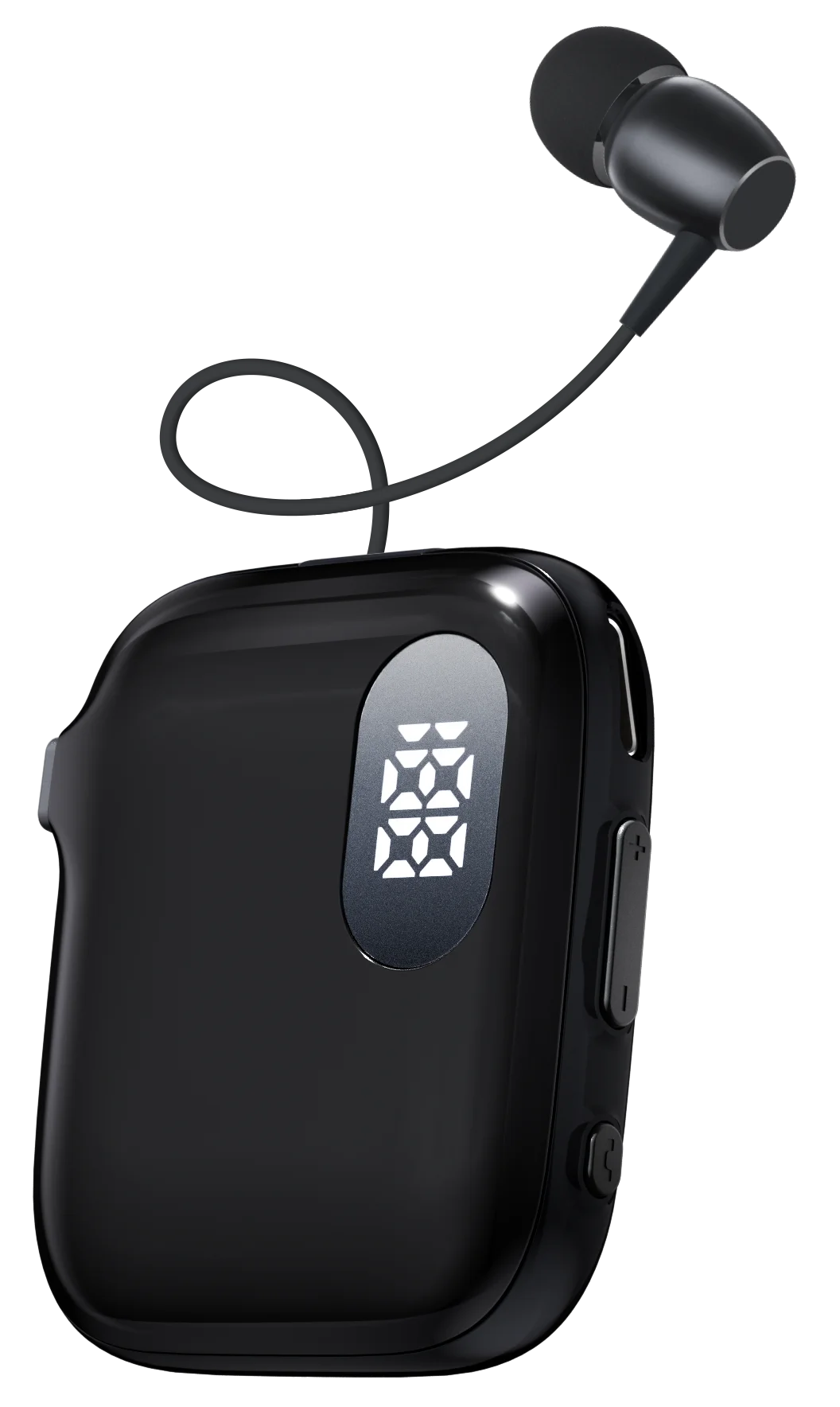 Bluetooth Headphones With Noise Canceling And 90h Battery Life_voghion.com