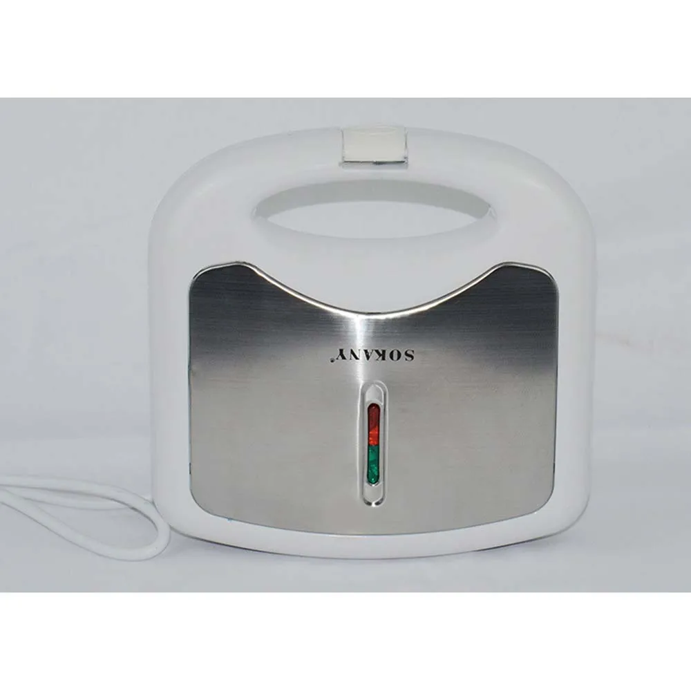 Mini Home Breakfast Machine, Nut Machine, Mini Cake Maker, 12 Hole Toaster, Double-Sided Fast Heating, Non Stick Coating 붕어빵기계 2