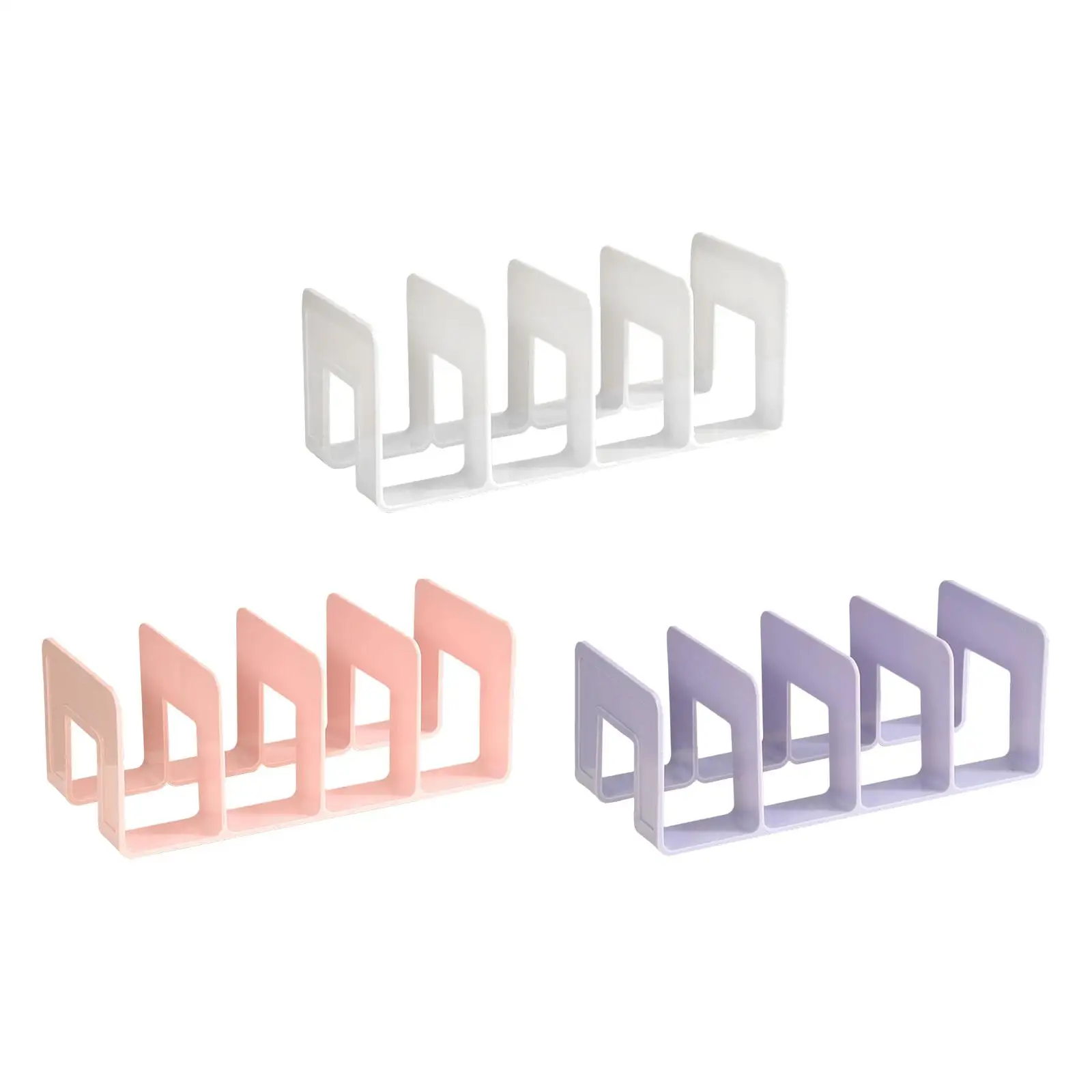 

File Folder Rack Book Rack Office Accessories Handbag Organizer File Holder