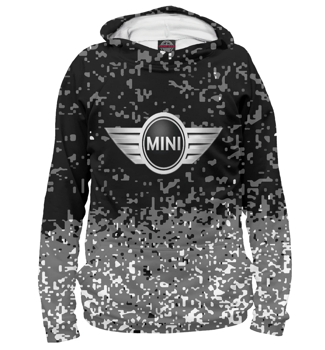 Худи толстовка Mini Авто и мото - прочее |