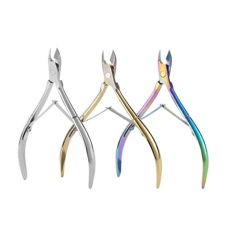 Nail Clippers Toe Nail Clipper Stainless Steel for Manicure