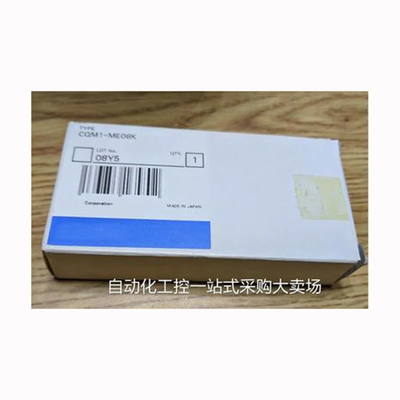 

100%NEW ORIGINAL 1 Year Warranty CQM1-ME08K