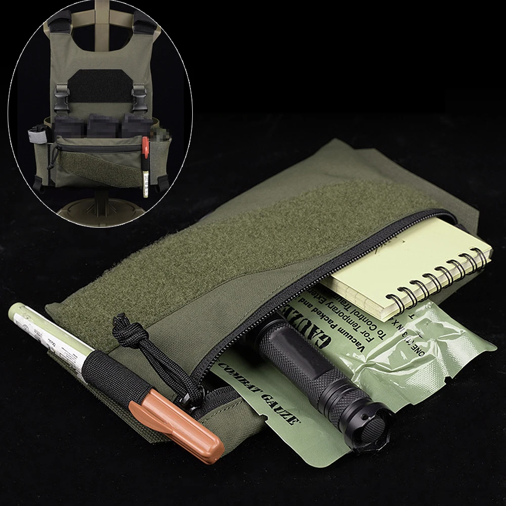 TacticalPouchSmallChestPouchforTacticalVestUtilityTactical