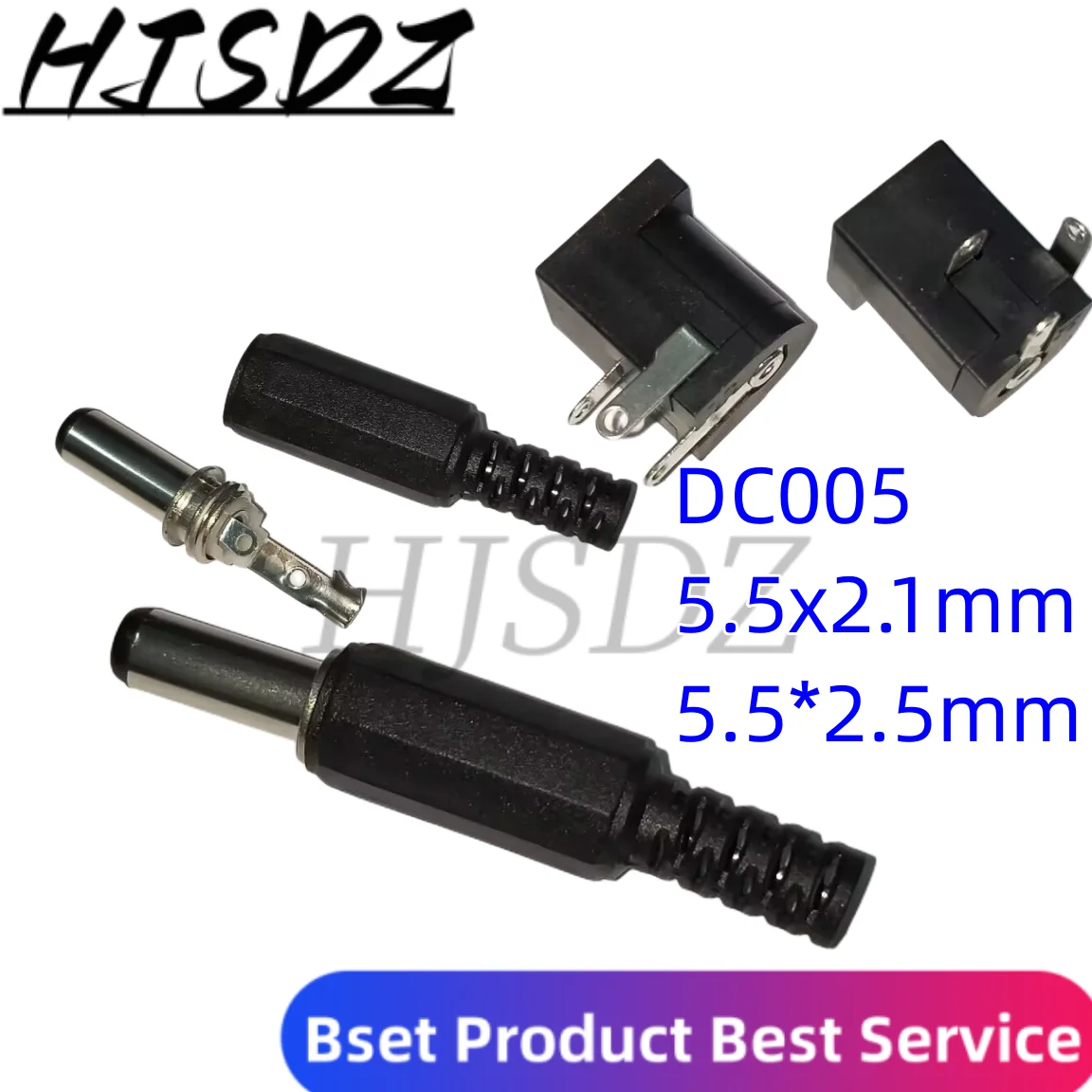 Chargeur Dc 5v Alimentation 5V 3A DC Jack 5,5-2,1 Alimentation 5,5 X 2,1 Mm Alimentation 5v 1a - Foto 6