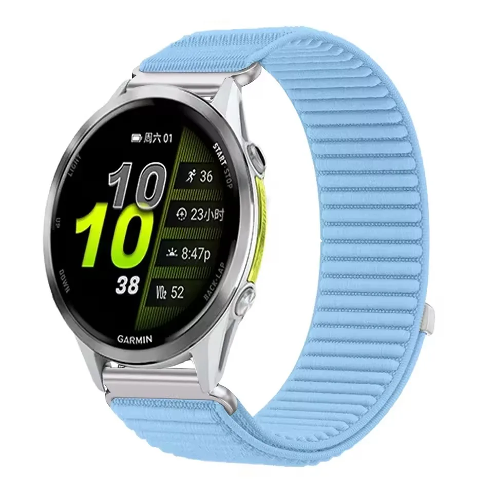 Versatile Nylon Strap Bracelet in Multiple Sizes
