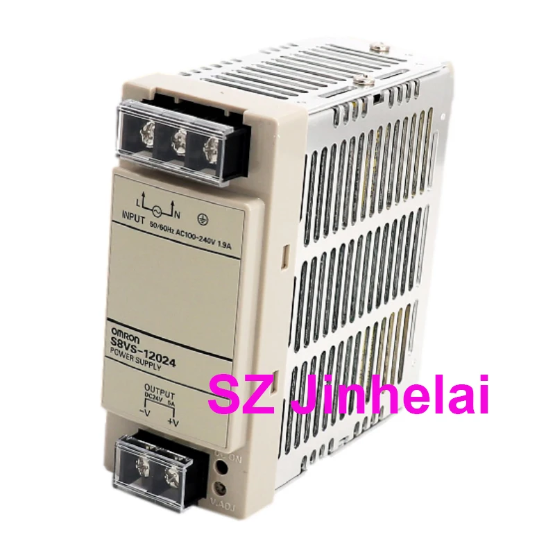 Omron S8Vs-12024 Autentico Alimentatore Switching Originale Alimentatore Switch Da 120W