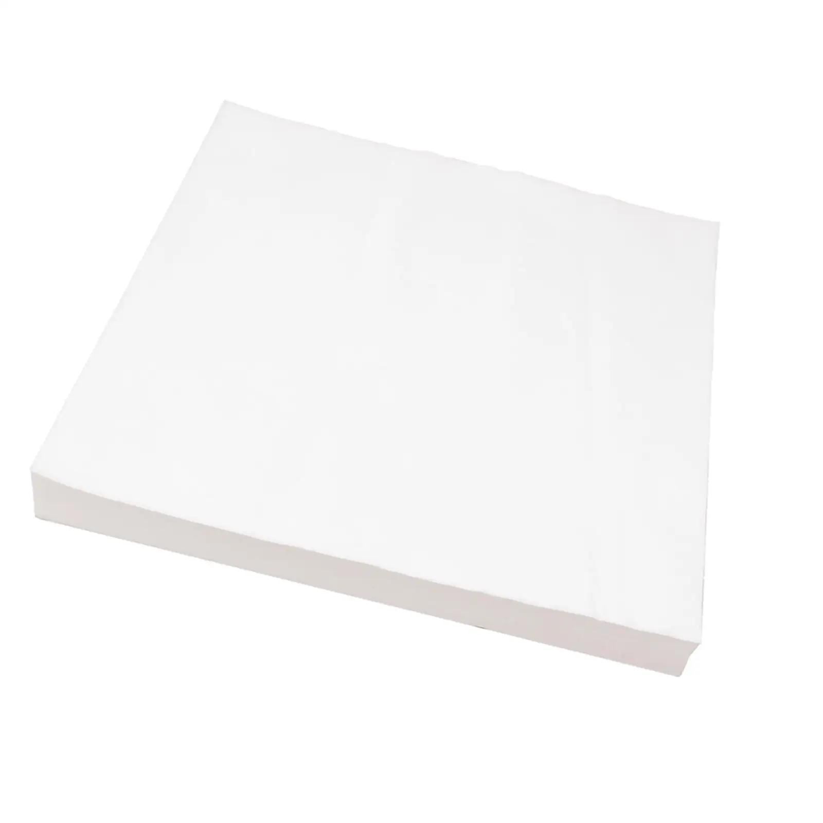 100 Pieces Bird Cage Liner Papers Non Woven Fabric Pad Absorbent Pet