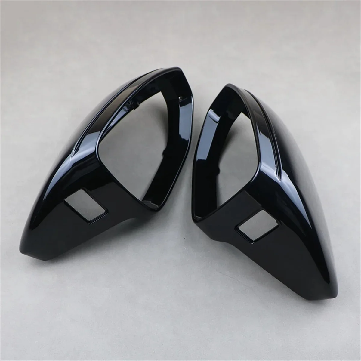 N29R_RB Audi A6 Avant C8 A7용 백미러 커버 사이드 미러 캡 하우징