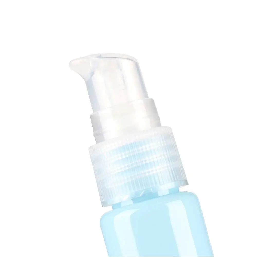 1PC 50ml Lotion Travel Daily Life Cosmetic Container Spray Bottle Refillable Empty Bottles  Bottle