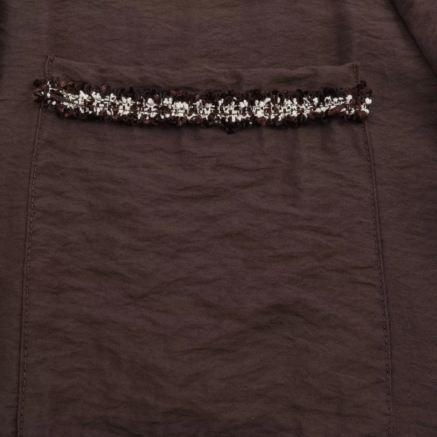 Women Spring Autumn Coffee Shirt Female Blouses Turn Down Collar Single Breasted With Pockets Loose Long Sleeve Casual Shirts