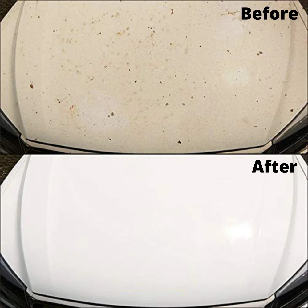 20/50ml Car Paint Wheel Iron Powder Auto Cleaning Agent Rim Cleaner Coating Supplie Spot Rust Tar Remover Polishes Care Washing