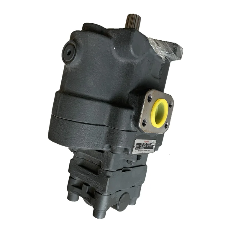 

PVD Original Na-chi Excavator pump PVD-00B/15B/1B/2B/3B series PVD-2B-50BP-21G5-4597F high pressure hydraulic piston pump parts