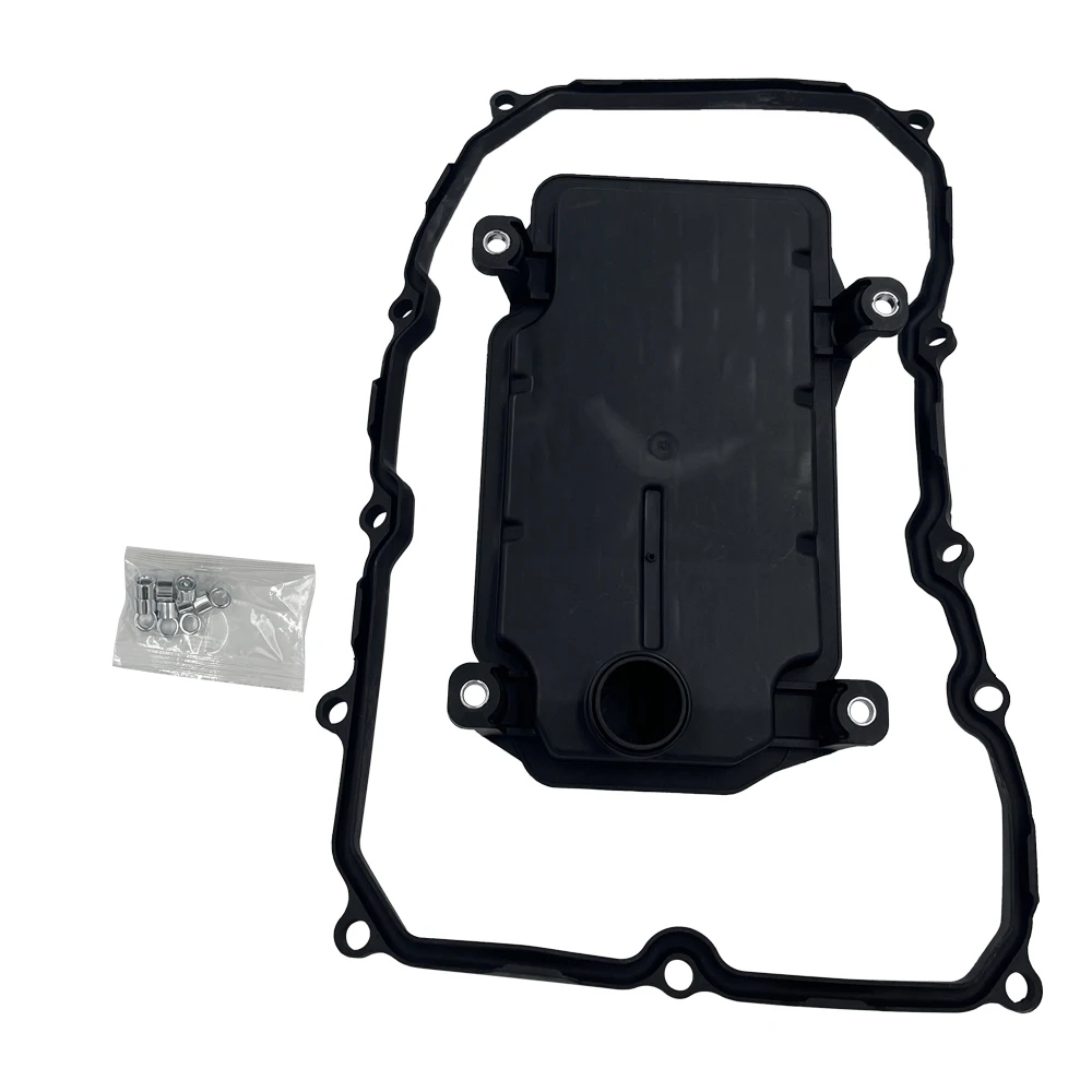 Car Transmission Oil Filter & Pan Gasket AUDI Q7 PORSCHE CAYENNE VW TOUAREG 95832137100 95832543500 0C8321371 0C8325435