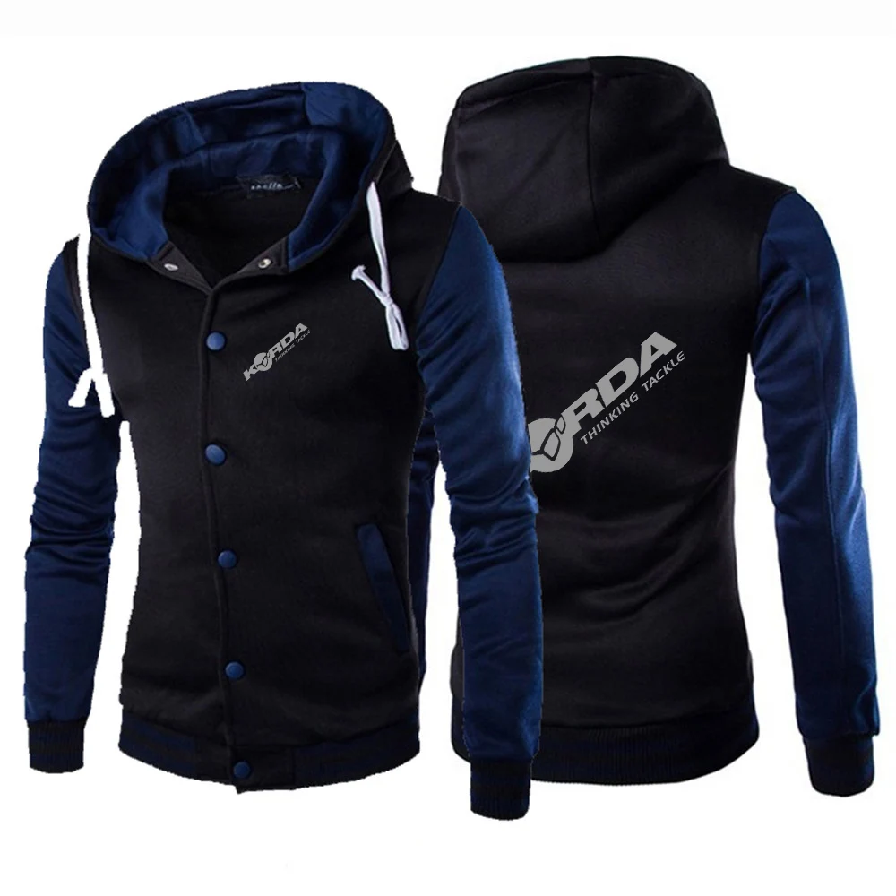 Korda Inspired Tribute 2023 Hot Sale Baseball Jacket Men Casual comfort Sweatshirt High Quality Uniforms Fashionable Outerwear