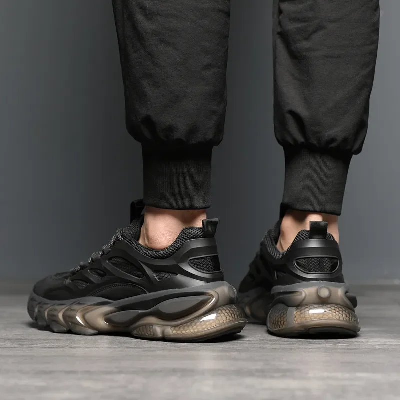 

Shoes men Sneakers Male casual Mens Shoes tenis Luxury shoes Trainer Race Breathable Shoes fashion loafers running Shoes for men