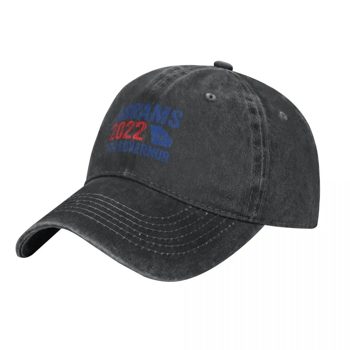 

Stacey Abrams For Governor 2022 Cowboy Hat Golf Cap Sun Cap Golf Women's Beach Men's