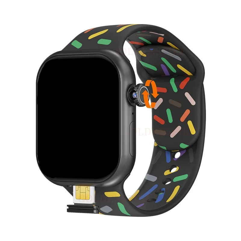 color black