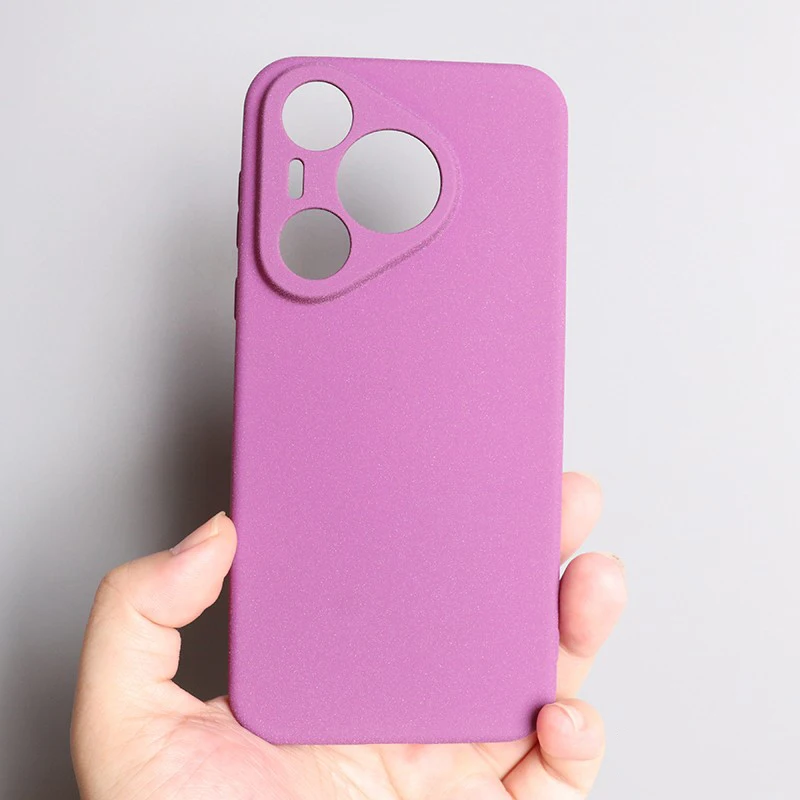 Honor Global Version Soft Matte Silicone Protective Case - Anti-Fall & Anti-Slip