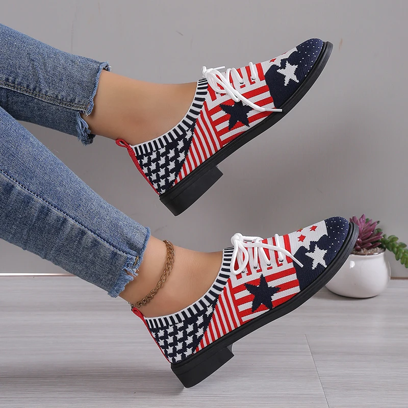 Spring Summer Women Casual Flats  Comfortable Breathable Light Unisex Couple Shoes 2023