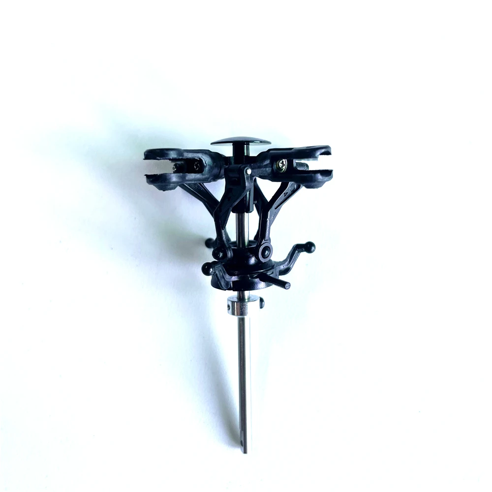 Clip rotor principal de rechange pour WLtoys XK K124 K170 K270, fixé sur l'arbre moteur, prêt à être installé.
