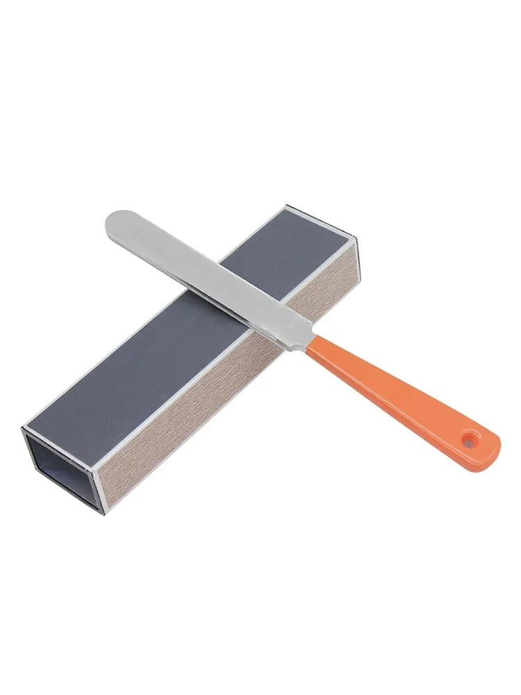Description Picture 2 of itemGuitar Frets Crowning Luthier File Stainless Steel Guitarra Repair Tool Acoustic Classical Electric Guitar Parts & Accessories