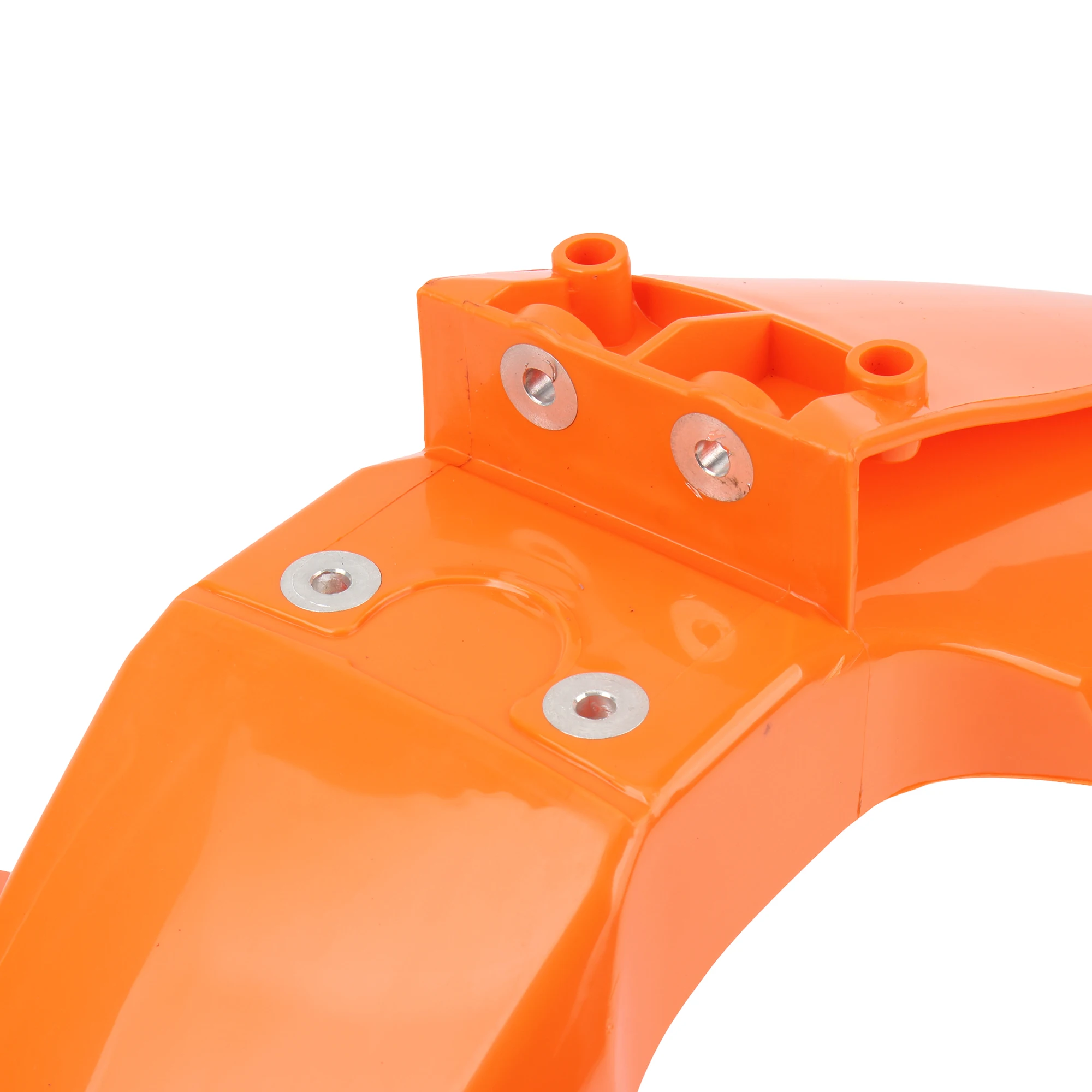 Motocross Front Fender for Enduro DirtBike Off-Road Racing - Durable Mudguard Replacement Parts