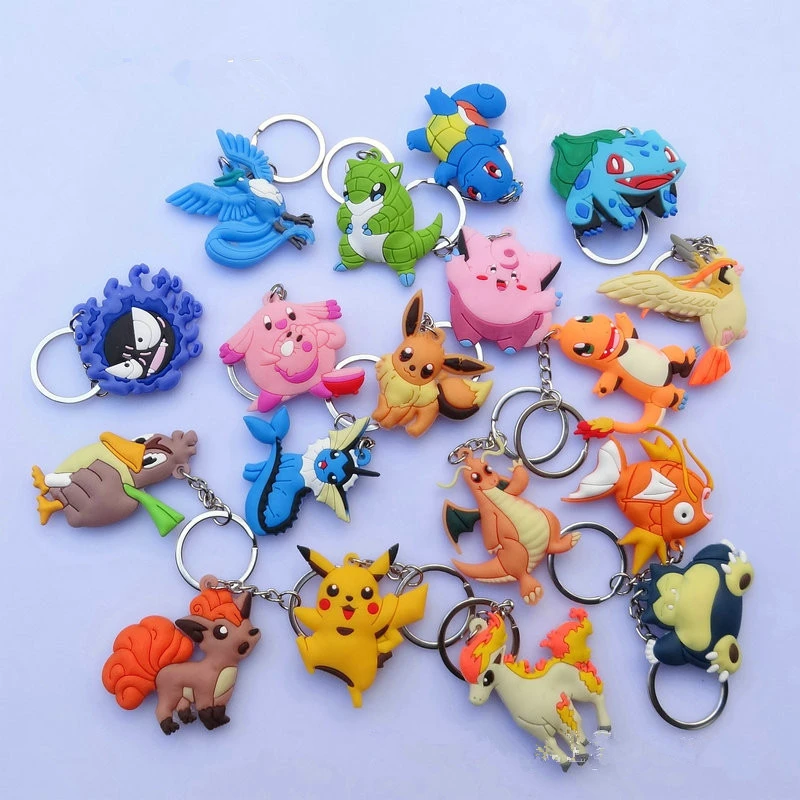 ポケモン キーホルダー