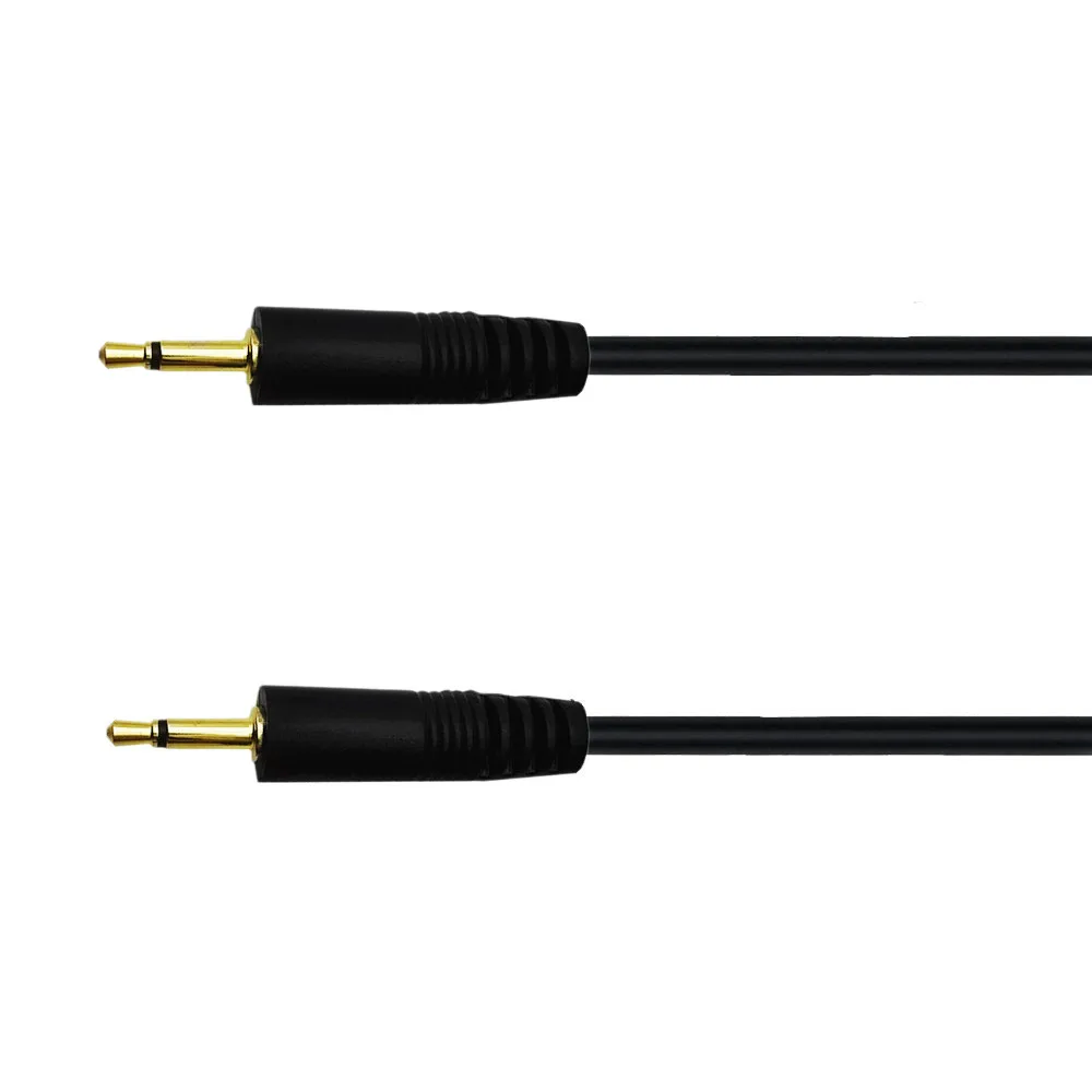 Ts Ts Unbalanced Audio Cable Jack Mono Cable Gold Plated - Temu