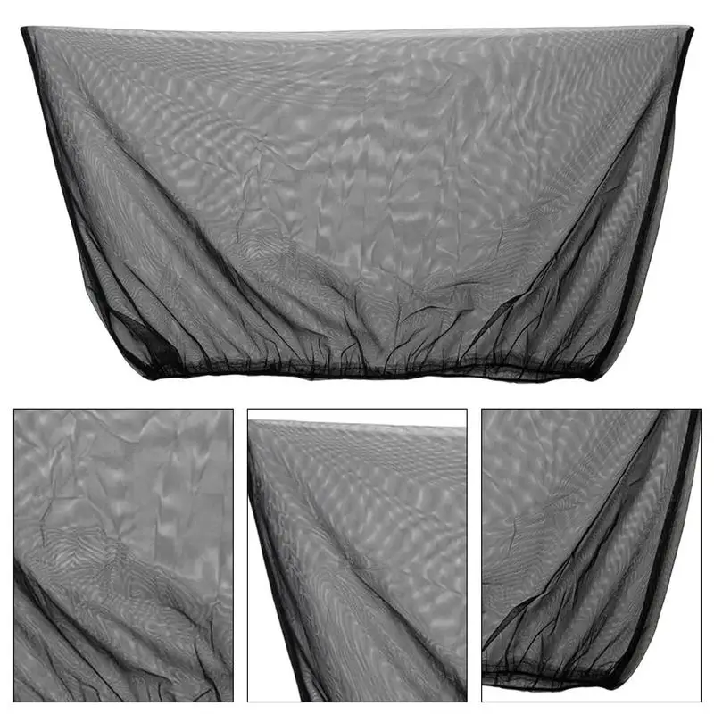 Universal Car Side Window Sunshade Curtains 6
