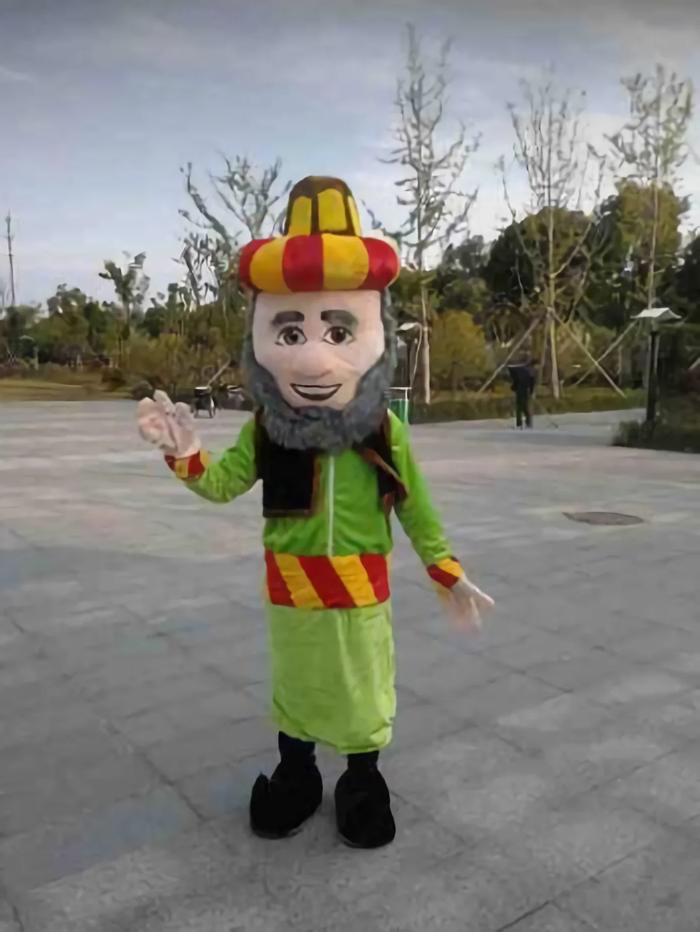 thumb