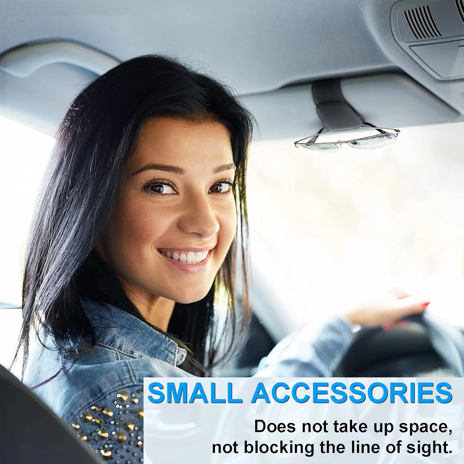 SUPPORTO UNIVERSALE PER AUTO MAGNETICO CON CLIP