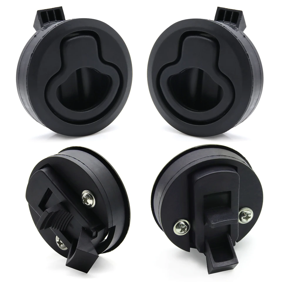 1,5 in Flush Pull Slam Latch Boot Deck Hatch Türsc... – Vicedeal