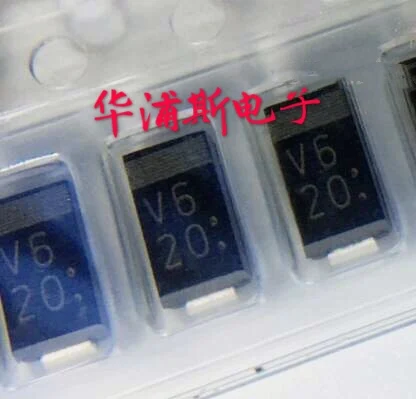 

30 шт. 100% оригинальный новый SMD диод F1H2TP D1F20 U1GC44 U1GWJ44 посылка SMA spot