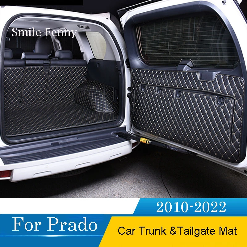 マルチボーダーシリーズ ランドクルーザー プラド150トランクテール