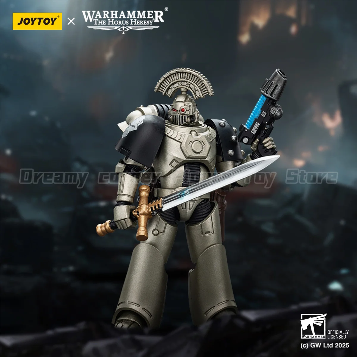 Iron Warriors Command Squad : r/Warhammer30k