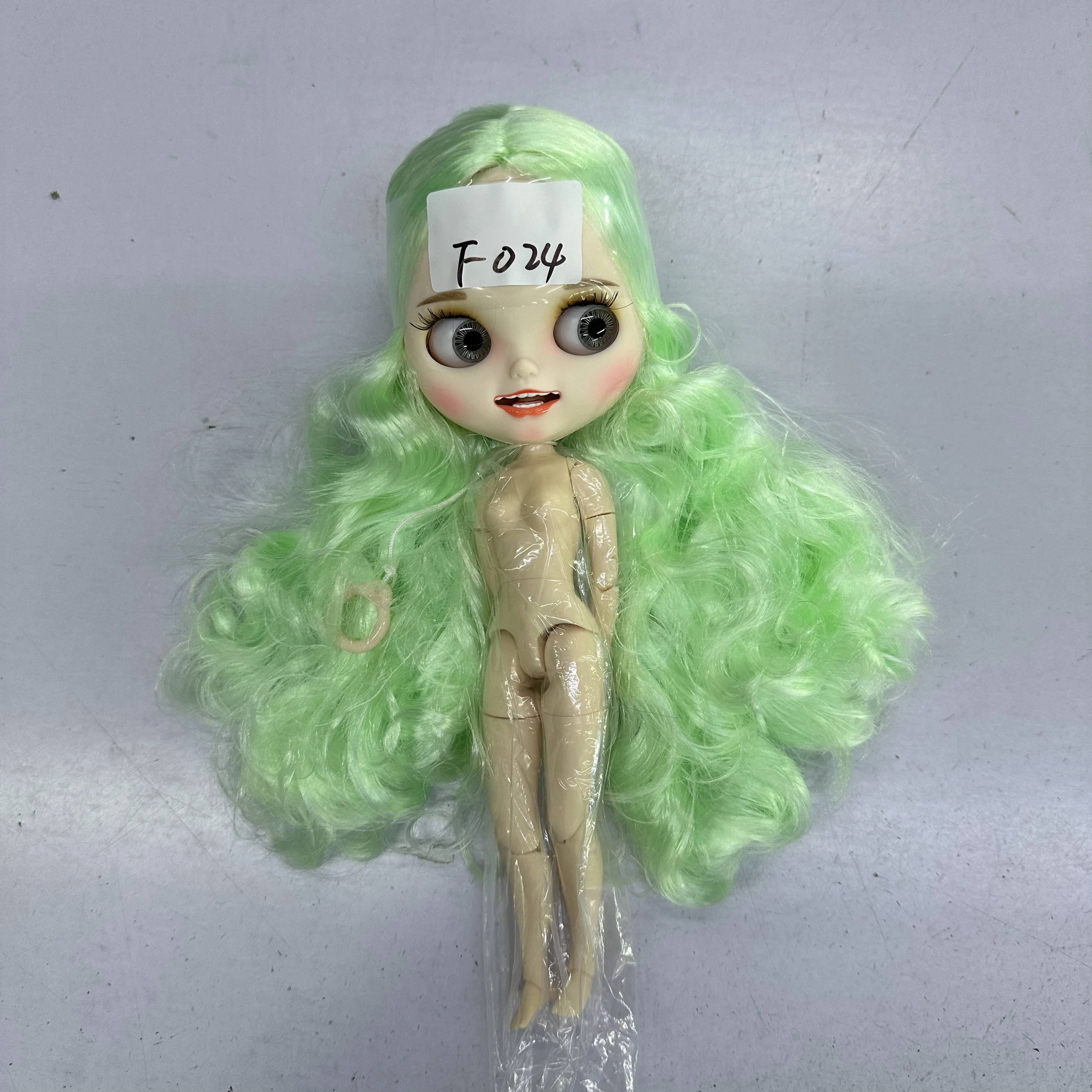 ICY DBS Blyth Doll 1/6 Joint Body Special Matte Face Glossy Face 30cm DIY BJD Toy Fashion Gift 6