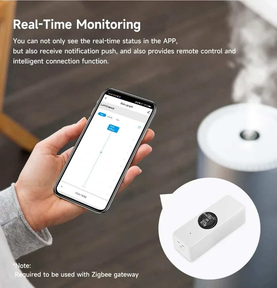 Tuya ZigBee Light Sensor Image 10