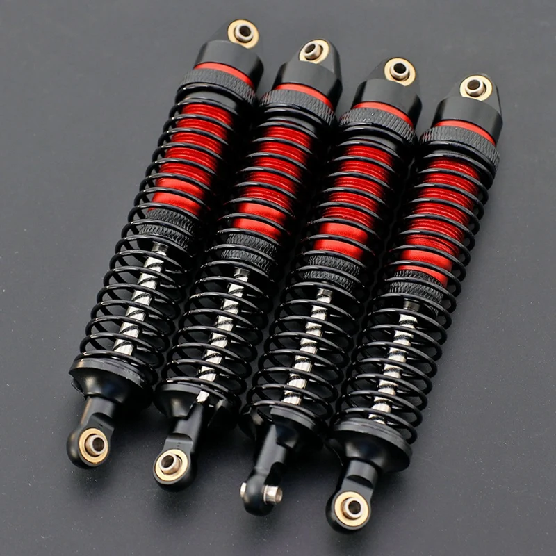 

Metal Shock Absorber Car Shock Absorber For Easy Control 4082 4083 Trx4 Trx6 Red Cat Gn8 Ruitai Scx10