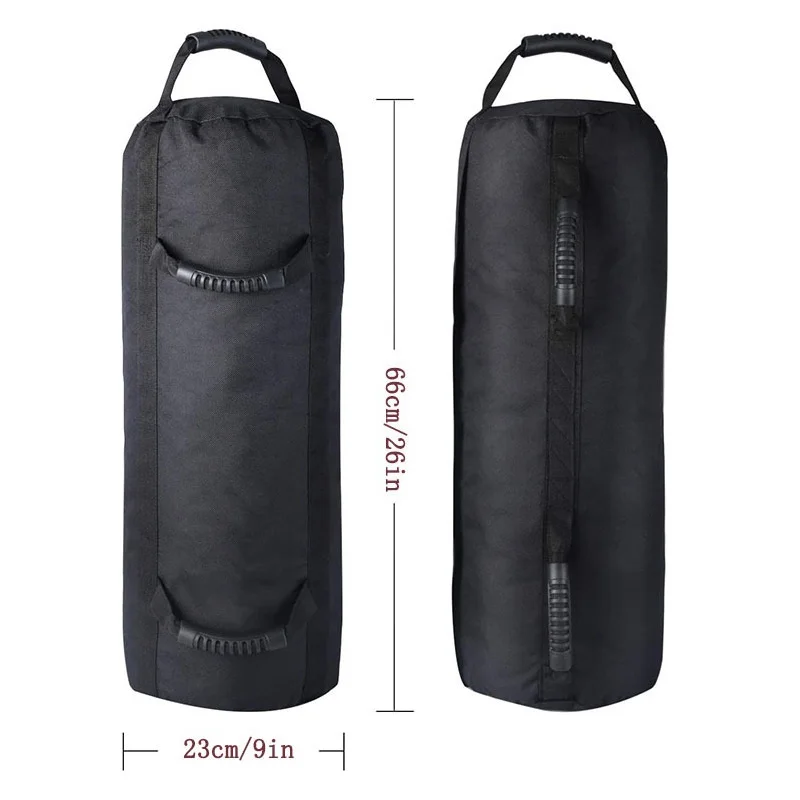 Sacca Da Allenamento Topchances 10-30kg - Per Functional Training, Sollevamento Pesi - Foto 10