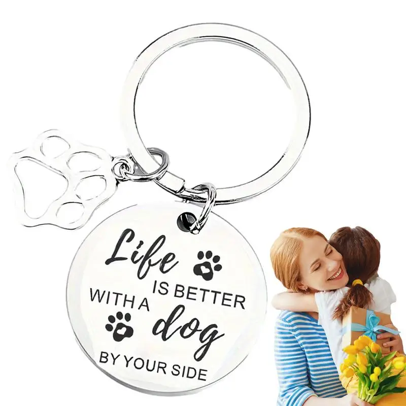 

Брелок для собак, мам, брелок для женщин, брелок для домашних питомцев с забавными собачками, собаками, щенками