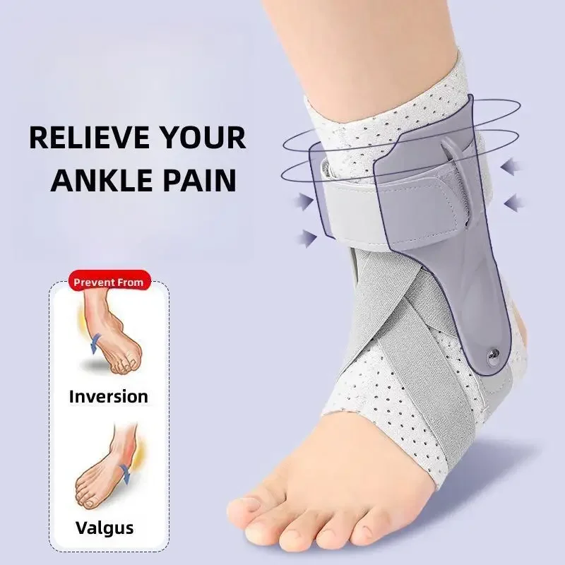 Ankle support ankle support brace 1PCS ankle brace sprained ankle ankle support brace side stabilizers men & women splint stabilizer