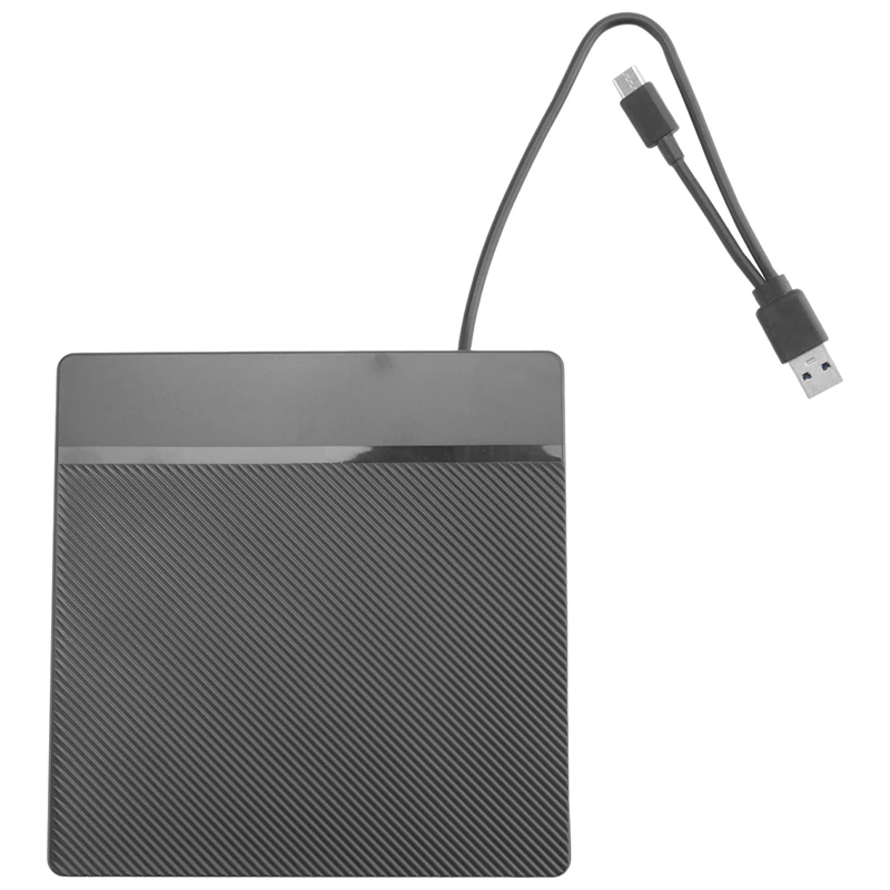 Dvd-Rom Cd-Rom Cd-Rw Dvd-R Cd-R Dvd-Rw Scatola Esterna Per Unità Dvd/Cd Per Lettore Dvd Lettore Di Masterizzatori Cd Scrittore No-Drive